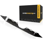 For Lexus RX350H 2025 Grille Molding Upper Garnish Textured Finish Black. Fixed Price $125.33.