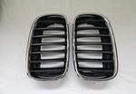51137171395 - 51137171396 Pair Of Grilles Bmw X5 E70 Lci X6 E71 E72 Hybrid. Fixed Price $232.38.