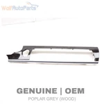 2012-2015 Bmw 650I Center Dash Trim 9197514. Fixed Price $20.99.