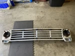 1967 Ford Truck Grille Oem F100 SAE-H-67 Tk. Fixed Price $700.00.