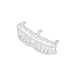 Genuine Oem Upper Grille For Bmw 330E Xdrive 330I 51745A22C61. Fixed Price $376.74.