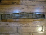 1972 Chevy Caprice & Estate Wagon Lower Grille. Fixed Price $239.72.