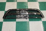 06-09 4 Runner Chrome Front Upper Grille Panel Assembly Oem Factory Wty. Fixed Price $351.99.