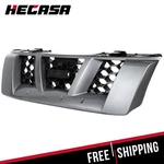 Gray Front Grille For 2005 2006 2007 2008 Nissan Xterra High Quality Plastic. Fixed Price $105.00.