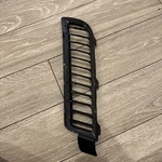 Used Rear Passenger Bumper Grille Vent Rh 2014-2019 Chevy Corvette Z06 C7 Oem. Fixed Price $70.00.