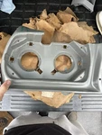 Nos 1973-1974 Ford Torino Rh Headlamp Assembly D3OZ-13008-C. Fixed Price $149.00.