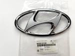 Genuine Oem Front Grille "h" Emblem 86300-K2100 For 2020-2025 Hyundai Venue. Fixed Price $47.99.