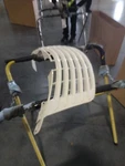 2008 Chrysler Pt Cruiser Grille White Oem Used 1HR99TZZAA 90000 Miles. Fixed Price $119.99.