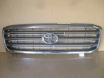 Toyota Land Cruiser UZJ100 HDJ101 Mid Grille Jdm Oem 53101-60260. Fixed Price $235.58.
