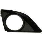 Front Right Grille Fits 2009 Toyota Corolla Replacement Direct Aftermarket. Fixed Price $79.64.