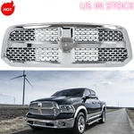 Hot! 2013-2018 Dodge Ram 1500 Front Grille Replacement Assembly. Fixed Price $199.99.