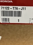 2019 2020 2021 2022 Honda Hrv Grille Moulding New Oem 71122T7AJ11. Fixed Price $595.00.