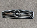 72-89 Mercedes R107 380SL 450SLC Radiator Hood Grille 1078881523 Oem. Fixed Price $299.95.