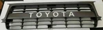 Oem Toyota Land Cruiser Grille 53111-60100 Fits 1991-1995. Fixed Price $310.00.