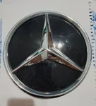 Mercedes Benz Distronic Stern Grill Grand Platte A0008680400 A704938516. Fixed Price $45.00.