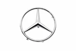 Genuine Oem Grille Ornament For Mercedes-benz SLK350, SLK55 Amg 1718880086. Fixed Price $62.12.