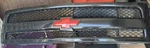 Fits 2007-2013 Chevy Silverado 1500 Stainless Black Rivet Mesh Grille Inserts. Fixed Price $150.00.