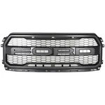 Oem New Front Grille W/ Lights & Logo "ford" 17-18 F-150 Raptor HL3Z8200AC. Fixed Price $1452.74.