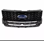Oem New Ford Explorer Sport 2018-2019 Front Radiator Grille JB5Z-8200-BD. Fixed Price $550.00.