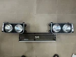 Toyota Corolla KE70 AE70 Quad Round Headlight Grille Bezel TE71. Fixed Price $350.00.