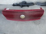 1995 Lhs Red Painted Grille 94-97. Fixed Price $52.95.