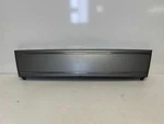 2010-2012 Audi A4 S4 Front Bumper Grille License Plate Cover 8K0807287A (jp). Fixed Price $55.00.
