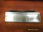 1973 1974 1975 Oldsmobile Cutlass 442 Gas Fuel Filler Door Cover 9670742. Fixed Price $40.00.