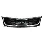 Oem 2023 2024 Kia Telluride & Sx Front Upper Grille Assembly 86350-S9600. Fixed Price $449.99.