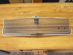 Nos Oem Gm Cadillac Grille Correct For 1985 & 1986 Deville F.w.d. Fleetwood. Fixed Price $139.95.
