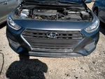 Grille Bumper Mounted Upper Without Chrome Bars Fits 18-21 Accent 104910438. Fixed Price $138.90.