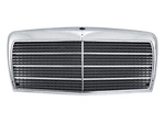1981-1985 Mercedes-benz Grille Assembly 1268800283 New Aftermarket. Fixed Price $499.00.