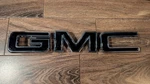 Oem 2022 - 2026 Gmc Sierra Yukon Xl Canyon Chrome Grille Emblem Badge 84364382. Fixed Price $45.00.
