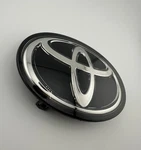 Avalon Front Grille Emblem From 2019-2022 Radar Compatible 53141-0R150. Fixed Price $76.20.