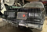 1981-1987 Olds Cutlass Supreme Chrome Triple Weave Mesh Grille Led Badge!. Fixed Price $1692.00.