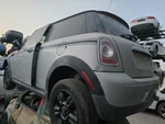 2010-2012 Mini Cooper Front Grille Used Oem 51112751291. Fixed Price $139.00.