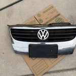 2007-2011 Vw Volkswagen Eos Front Radiator Grille Chrome Oem. Fixed Price $299.00.