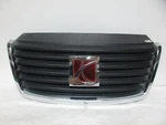 06-07 Saturn Vue Front Grille 15851596. Fixed Price $42.49.