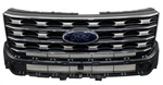 2016 Ford Explorer Limited Oem Upper Front Exterior Grille FB53-8200-A 2017-2019. Fixed Price $631.99.