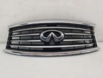 13-15 Infiniti JX35/QX60 Upper Grille Chrome Oem 623103JA0A. Fixed Price $414.95.