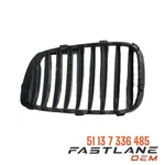 2014-2017 Bmw 5-SERIES Front Left Grille New Oem 51 13 336 485. Fixed Price $93.59.