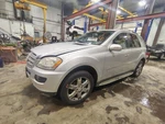 Grille 164 Type ML550 Upper Fits 06-08 Mercedes Ml-class 1487455. Fixed Price $240.50.