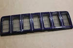 97-98 Jeep Grand Cherokee Front Bumper Grille Insert 5DN46TCN Oem. Fixed Price $79.50.