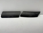 2012 - 2019 Fiat 500 Left And Right Windshield Wiper Cowl Cover Trim Panel Set. Fixed Price $49.99.