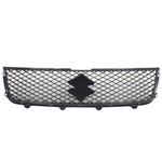 For 06-10 Grand Vitara Front Grille Assembly Black With Chrome Molding Plastic. Fixed Price $68.95.