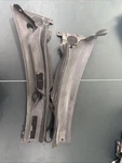 17-22 Infiniti Q60 Luxe Front Windshield Cowl Vent Grille Cover Panel 668634GF0A. Fixed Price $69.99.