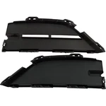 Bumper Grille Set For 2018-2021 Bmw X3 Front Driver Passenger Side Cover. Fixed Price $78.54.