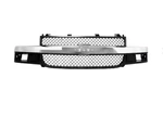 Front Chrome Grille Assembly Fits 03 23 Gmc Savana 2500 GM1200535 84689070. Fixed Price $211.55.
