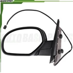 For 2007-2014 Chevy Tahoe Gmc Yukon Pickup Power Heated Driver Side View Mirror. Fixed Price $47.78.