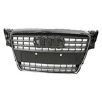 Grille For Audi A4 Quattro 2009-2012 104-50672B. Fixed Price $127.71.