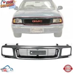 New Front Grille Assembly For 1995-1997 Gmc Jimmy 1994-1997 Sonoma GM1200355. Fixed Price $148.97.